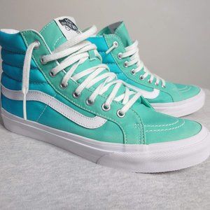 Vans SK8 Hi Slim Ombré W8.5 / M6.5 - RARE!